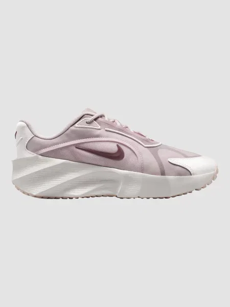 Кросівки повсякденні NIKE Wmns Aura Edge пудра текстиль