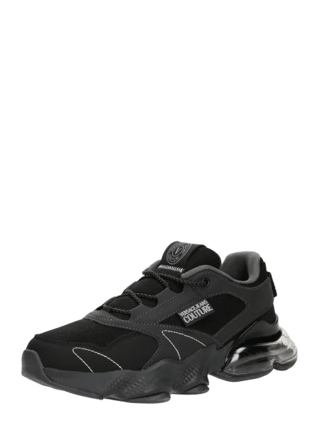 Sneakersy Versace Jeans Couture čierna