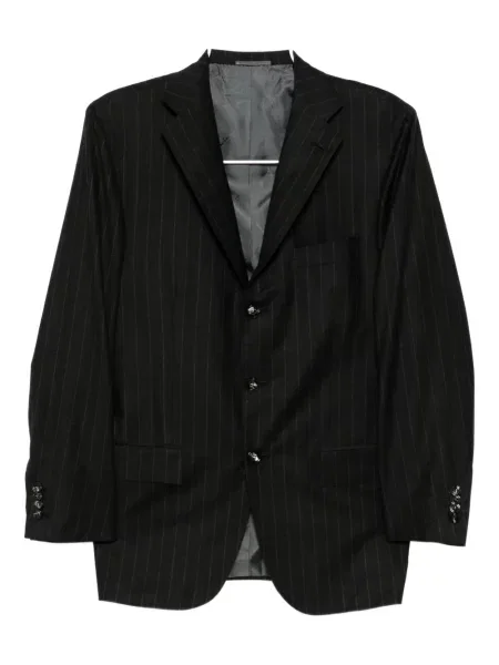 Costum Kiton de costum negru