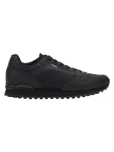 Buty do biegania Boss do biegania czarne