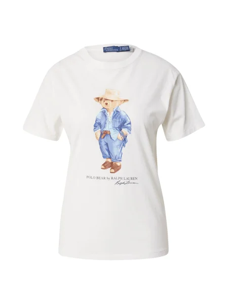 Polo Ralph Lauren Póló fehér
