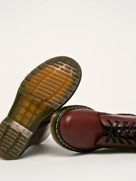 Dr. Martens bőr bakancs