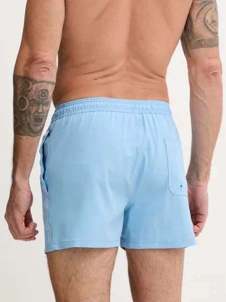 Calvin Klein szorty kąpielowe niebieskie