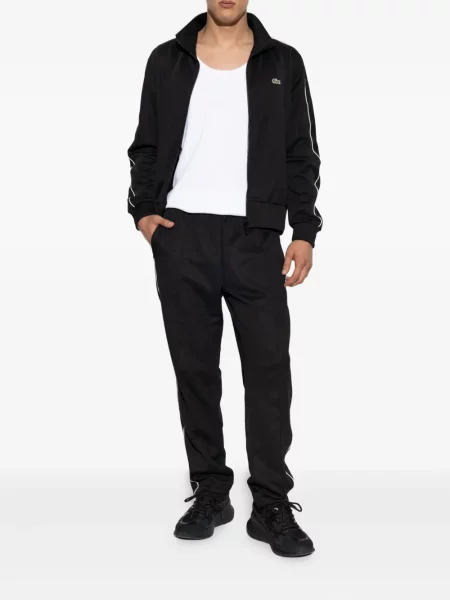 Cămașă Lacoste tricotate alb