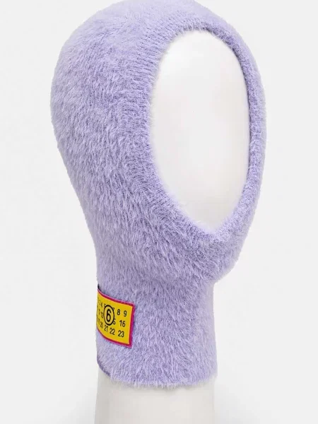 Kapa Mm6 Maison Margiela ljubičasta