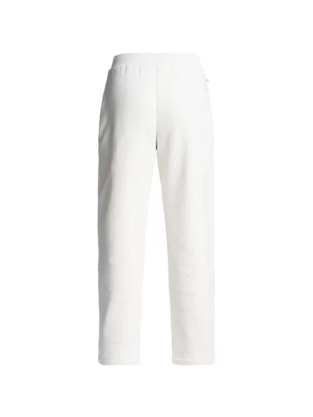 Pantaloni Parajumpers alergare alb