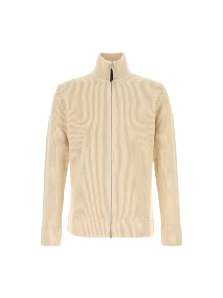 Sweter Maison Margiela beżowy