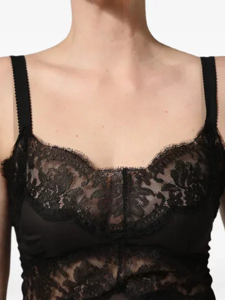 Top Dolce & Gabbana negru
