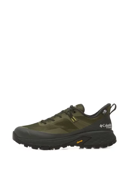 Sneakerși Columbia verde
