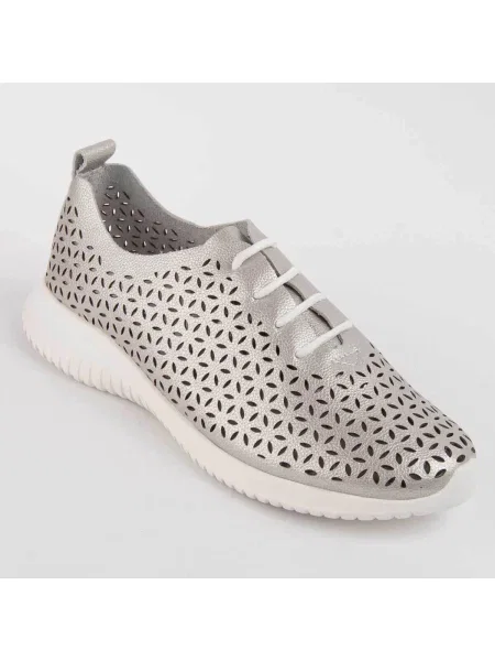 Pantofi Purapiel auriu