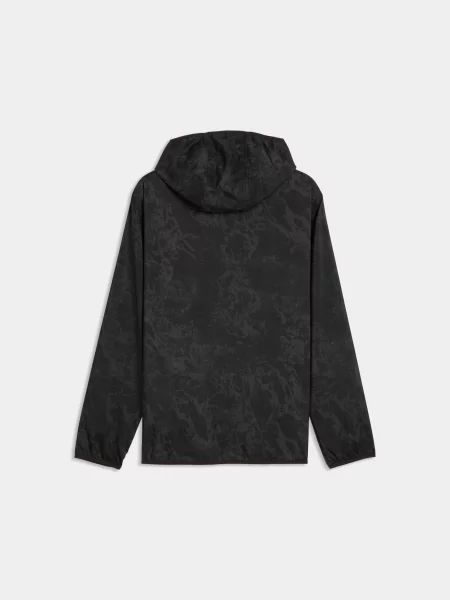 Ветровка Puma черная