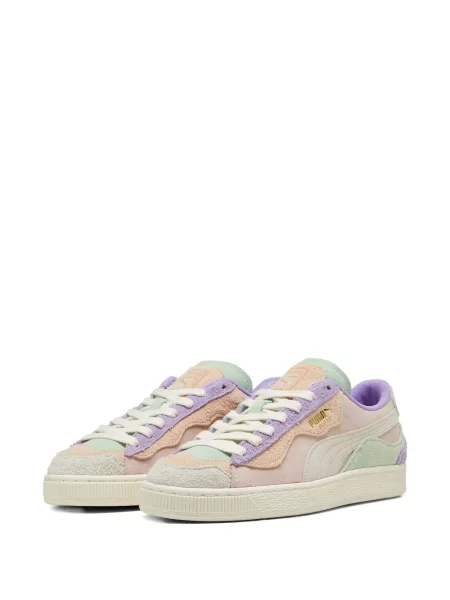 Маратонки Puma зелено