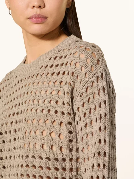 Darling Harbour Svetr taupe