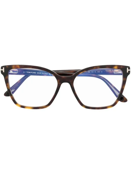 Ochelari de soare Tom Ford Eyewear maro
