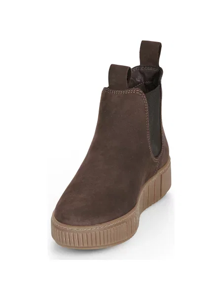 Pantofi Tamaris maro