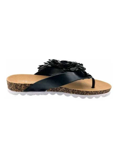Klapki Scarpa czarne