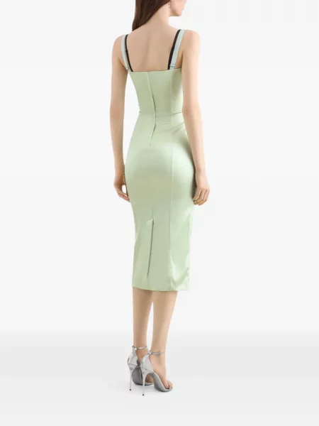 Rochie Dolce & Gabbana verde