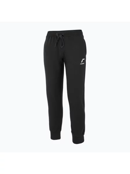 Spodnie bramkarskie Reusch Joggers black/white białe