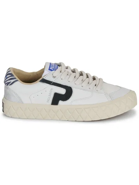 Pantofi Palladium alb