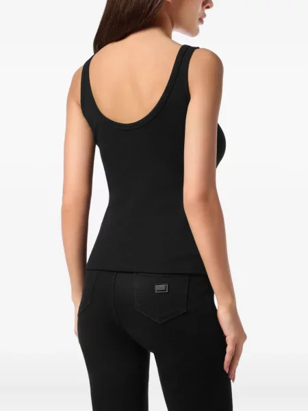 Top Philipp Plein negru