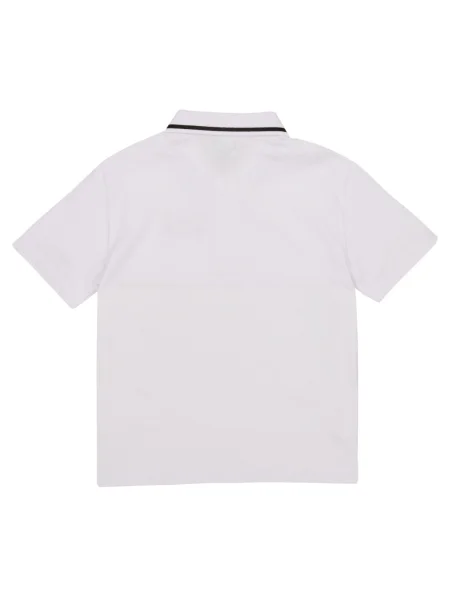 Tricou copii Emporio Armani Ea7 alb