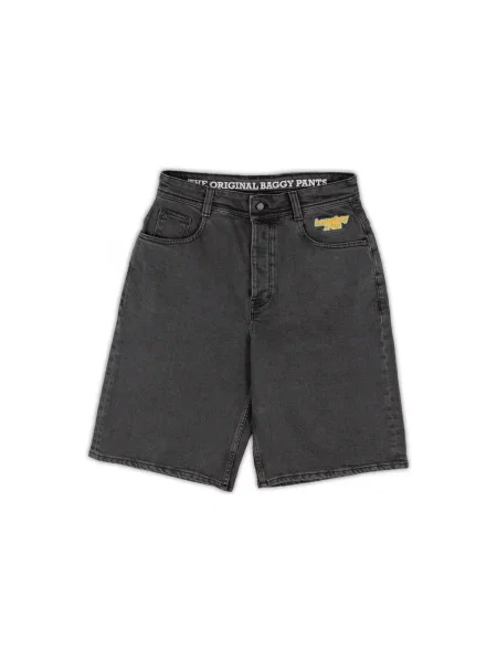 Pantaloni scurți din denim Homeboy gri