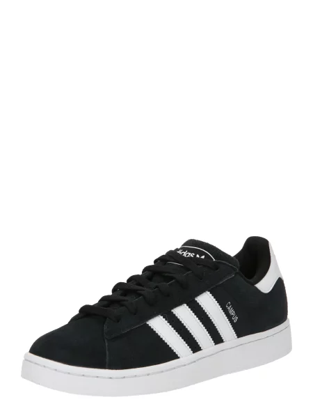 Adidas Pantofi Campus 2 Negru alb