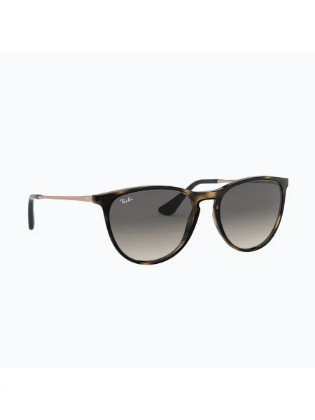Detské slnečné okuliare Ray-Ban Erika havana/grey čierna