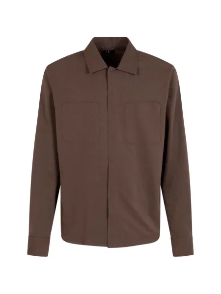 Cămașă Herno maro