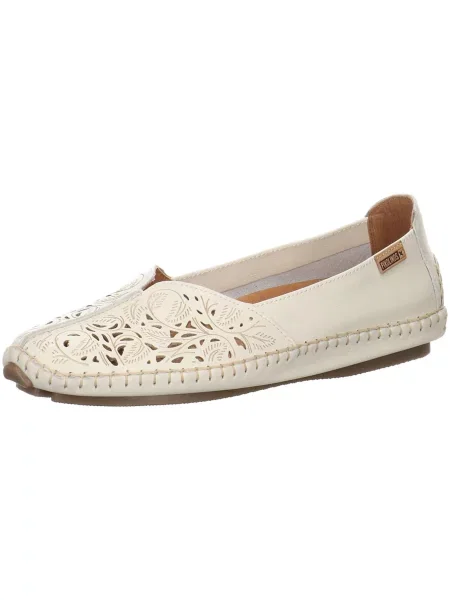 PIKOLINOS Baleríny Jerez vlny bílé