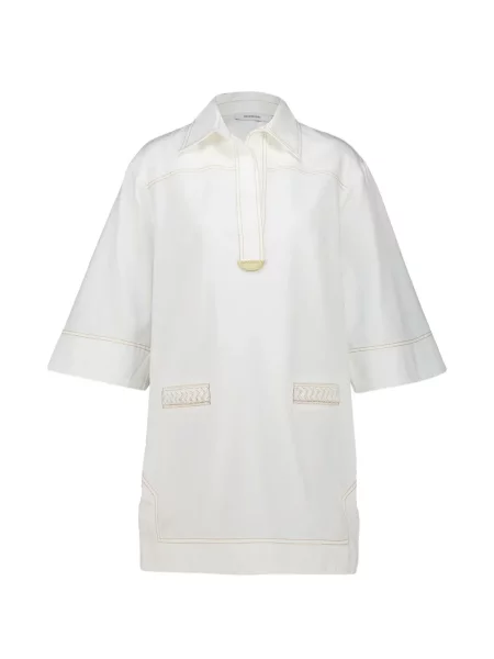 Rochie Zimmermann alb