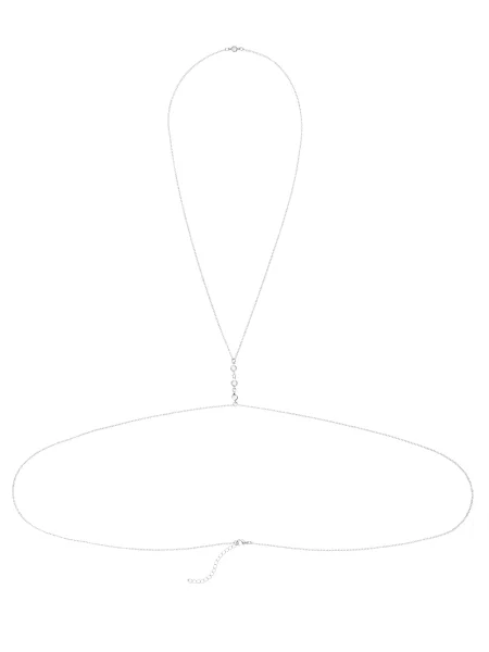 Palton Lascana argintiu