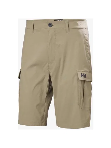 Spodenki Helly Hansen Quick-Dry Cargo jasne 30 beżowe