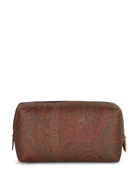 Kosmetikos krepšys Etro ruda