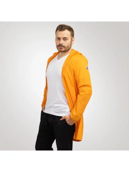 Parka Jott pomarańczowa
