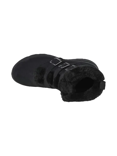 Tenisky Skechers s prackou čierna