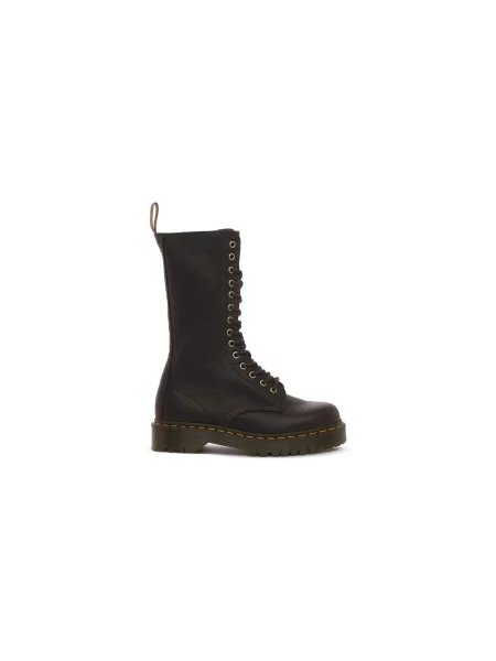 Tenisky Dr. Martens hnedá