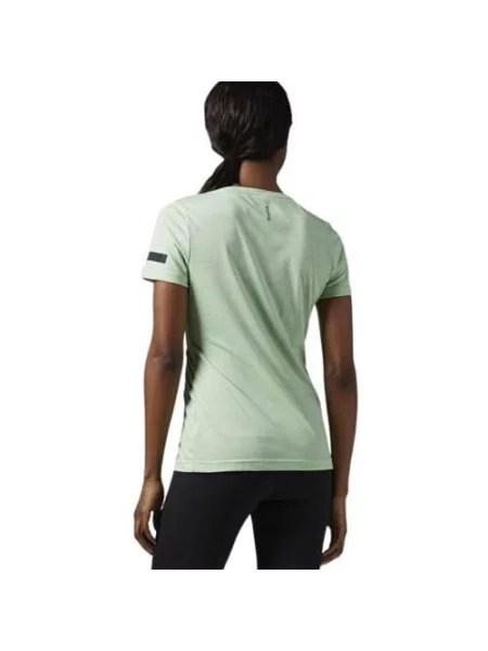 Koszulka treningowa Reebok zielona