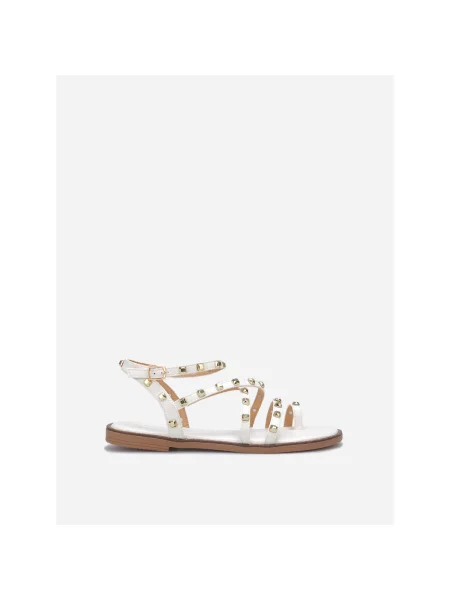 Pantofi La Modeuse alb