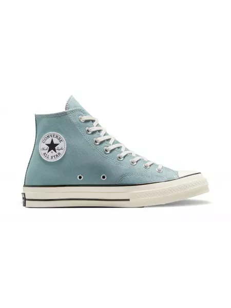 Trampki Converse retro płócienne niebieskie
