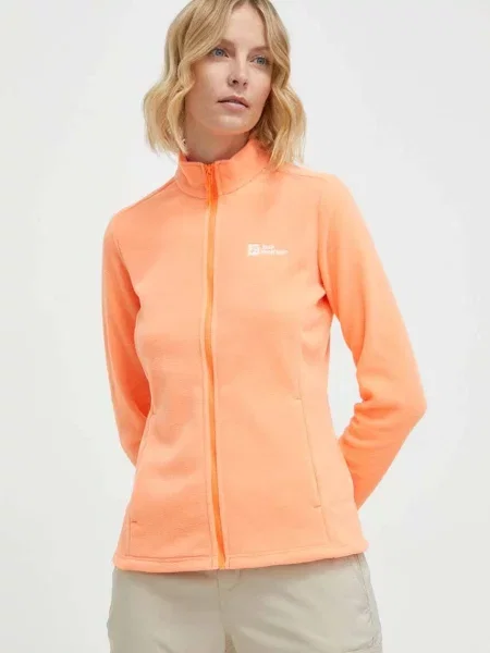 Суитчър Jack Wolfskin оранжево