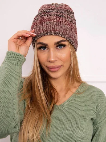 Șapcă Kesi din fleece bej