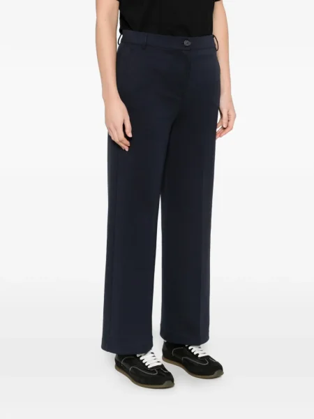 Kelnės Weekend Max Mara mėlyna