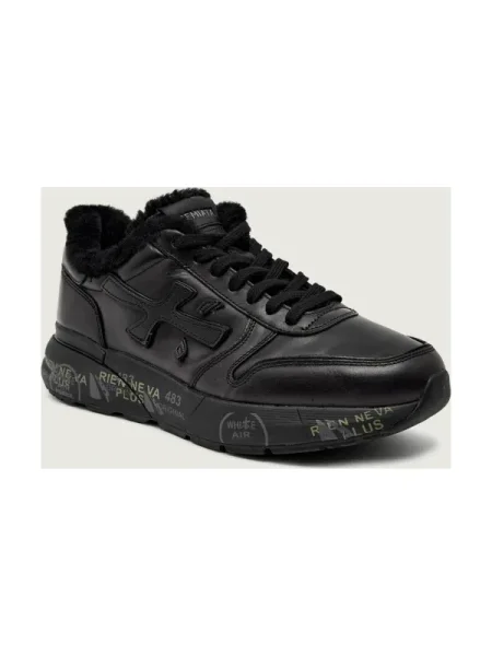 Premiata Sneakers Mick Var negru