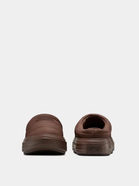 Мюли Converse коричневые