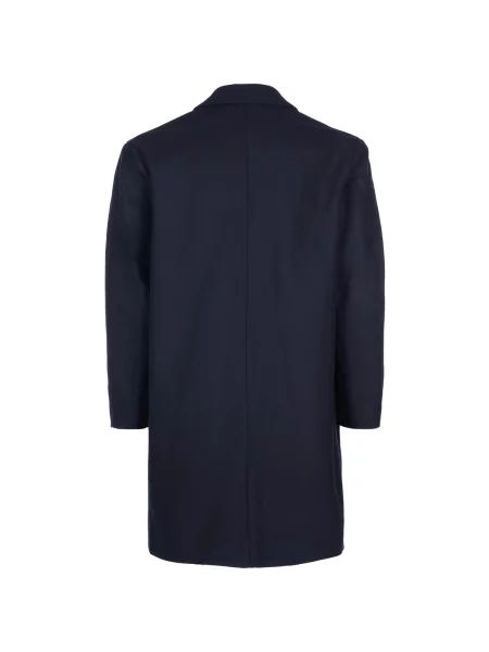 Palton Calvin Klein Jeans albastru