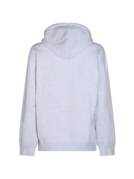 Hoodie Carhartt Wip με αυτόγραφο γκρι