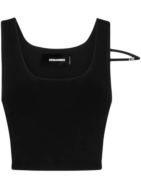 Top Dsquared2 negru