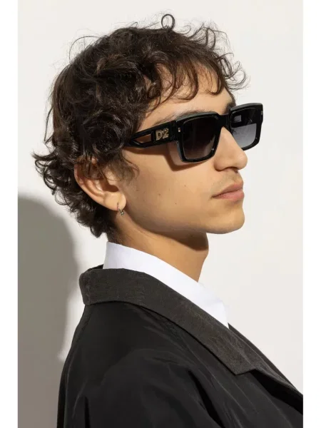 Ochelari de soare Dsquared2 Eyewear negru