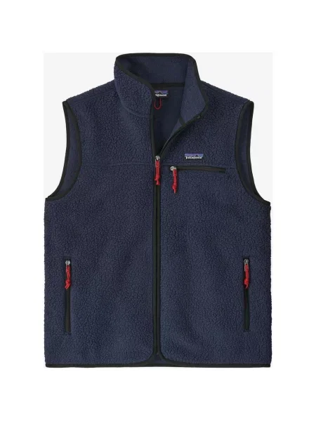 Kamizelka Patagonia Retro Pile nocny XS niebieski